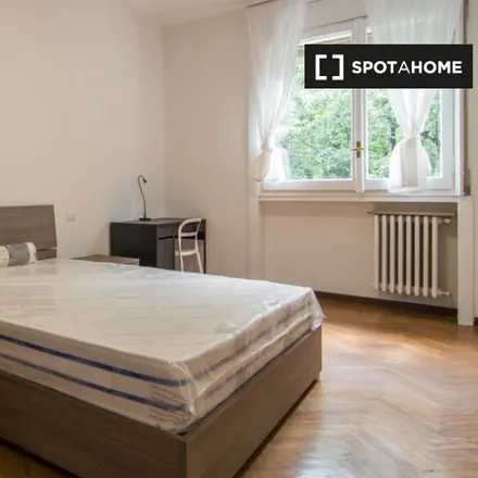 Rent this 5 bed room on Via Giancarlo Sismondi in 7, 20133 Milan MI