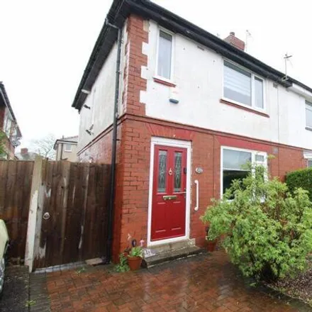 Buy this 2 bed duplex on Beech Hill Avenue in Wigan, WN6 7TB
