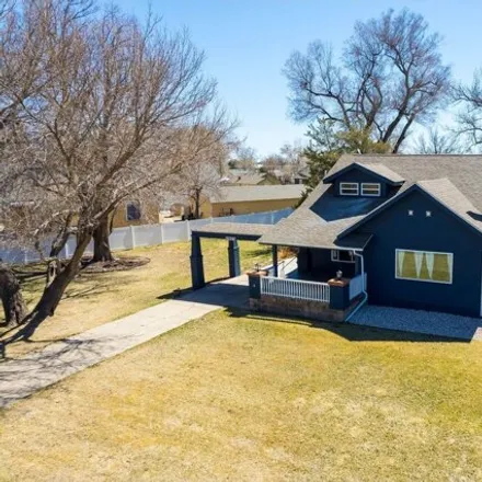 Buy this 4 bed house on 822 West Kiowa Avenue in Fort Morgan, CO 80701