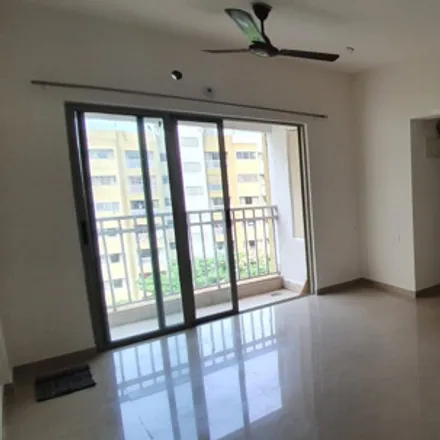 Rent this 1 bed apartment on Nandivili Road in Dombivli East, Kalyan-Dombivli - 421203