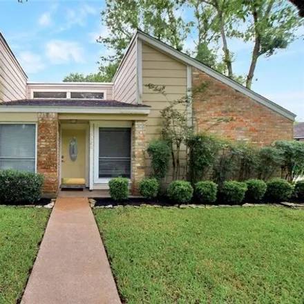 Rent this 3 bed house on 15388 Glamorgan Drive in Jersey Village, TX 77040