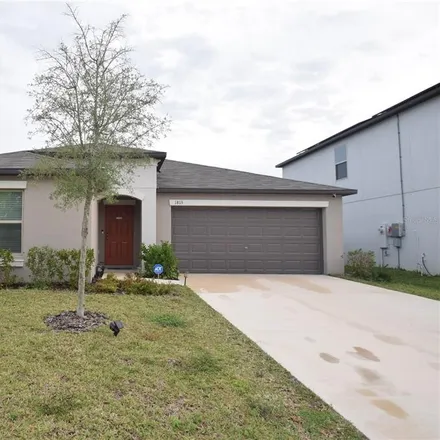Buy this 4 bed house on Alston Avenue Trail in Zephyrhills, FL 33539