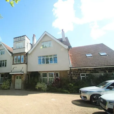 Rent this 2 bed apartment on Hereford Road in Harrogate, HG1 2NW