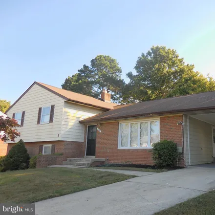 Rent this 4 bed house on 108 Dauntly Street in Upper Marlboro, Prince George's County