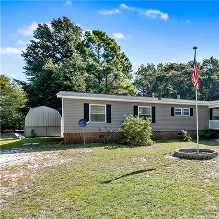 Buy this 3 bed house on Magnolia Church Road in Stedman, Cumberland County