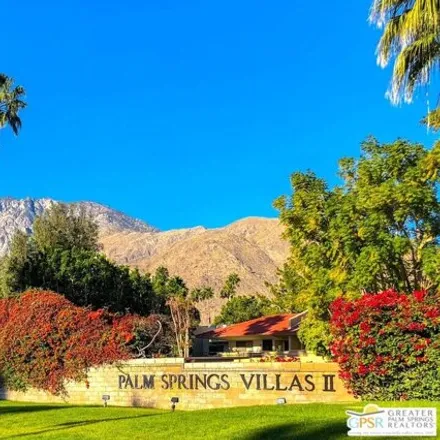 Buy this 1 bed condo on unnamed road in Palm Springs, CA 92292