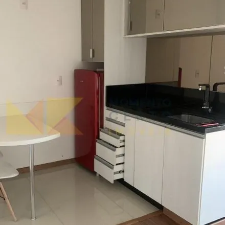Rent this 1 bed apartment on Premier Residence in Rua 7 de Setembro 2014, Centro
