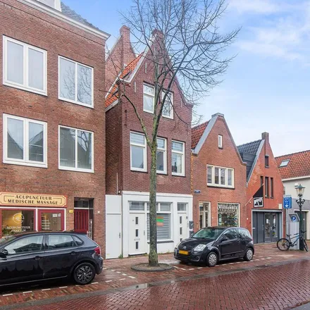 Rent this 2 bed apartment on Labori in Laat 78, 1811 EK Alkmaar