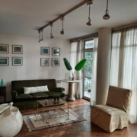 Buy this 4 bed apartment on Billinghurst 2356 in Recoleta, C1425 DTS Buenos Aires