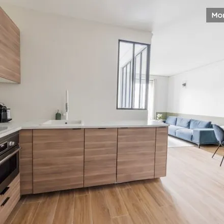 Rent this 1 bed apartment on Transac Immobilier in Rue du Château, 92100 Boulogne-Billancourt