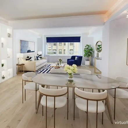Buy this studio apartment on 870 FIFTH AVENUE 5F in New York