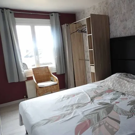 Rent this 2 bed house on 76740 Saint-Aubin-sur-Mer