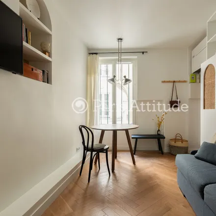 Rent this 1 bed apartment on 6 Rue de la Huchette in 75005 Paris, France