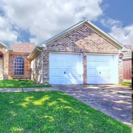Rent this 4 bed house on 4945 Lochman Lane in Pearland, TX 77584