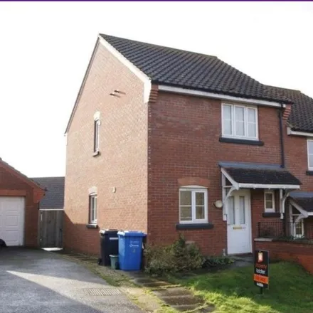 Rent this 1 bed duplex on 22 Tolye Road in Norwich, NR5 9PR