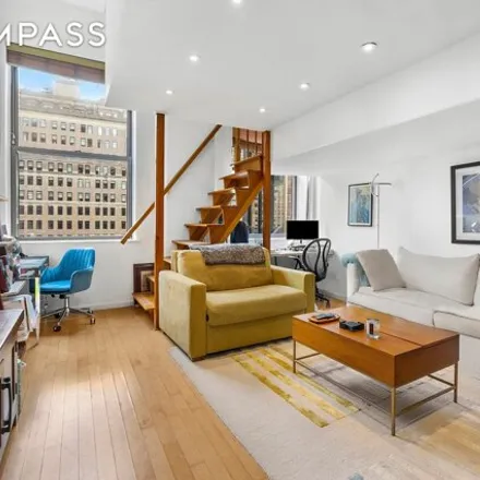 Rent this 1 bed condo on The Downtown Club in 20 West Street, New York