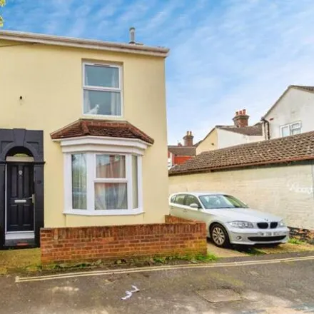 Buy this 2 bed house on Parsonage Road in Southampton, SO14 0PP