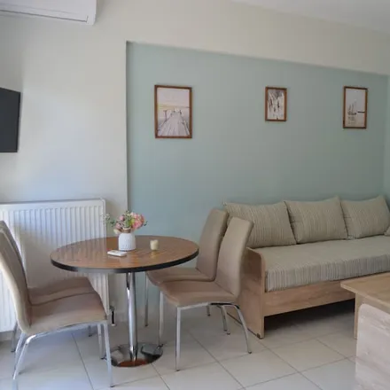 Rent this 1 bed apartment on Thessaloniki Freight Station in 2nd District of Thessaloniki, Thessaloniki Municipal Unit