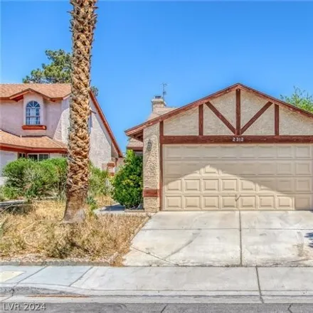 Buy this 2 bed house on 2346 North Bristol Bay Court in Las Vegas, NV 89108