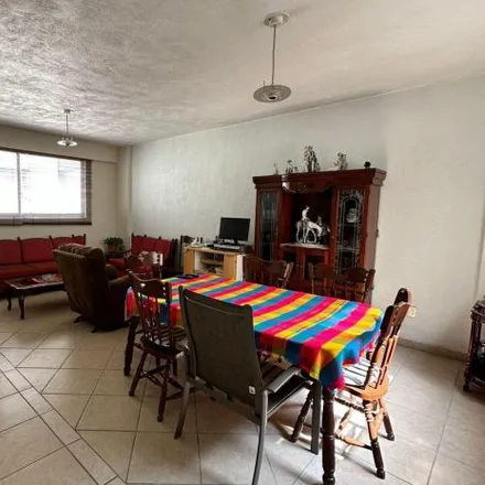Rent this 3 bed apartment on Medellín in Cuauhtémoc, 06700 Mexico City