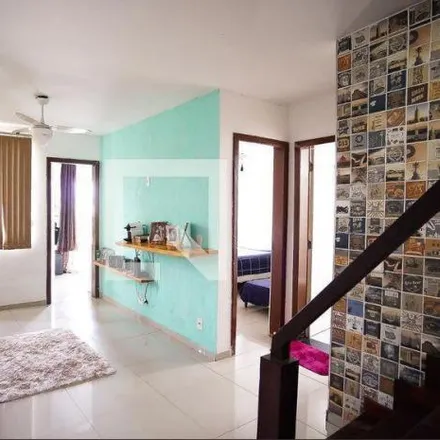 Rent this 3 bed apartment on Rua Shopping Center Norte in Parque São Pedro, Belo Horizonte - MG