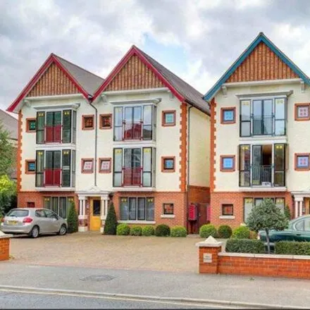 Buy this 2 bed apartment on Dell Walk in London, KT3 4RE