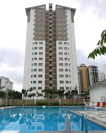 Image 4 - Kuala Lumpur Sports City, Jalan Merah Caga, Bukit Jalil, 57000 Kuala Lumpur, Malaysia - Apartment for rent