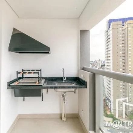 Buy this 3 bed apartment on We Park in Rua José Cocciuffo, Vila Firmiano Pinto