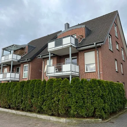 Rent this 3 bed apartment on Berliner Straße 37 in 33378 Rheda-Wiedenbrück, Germany