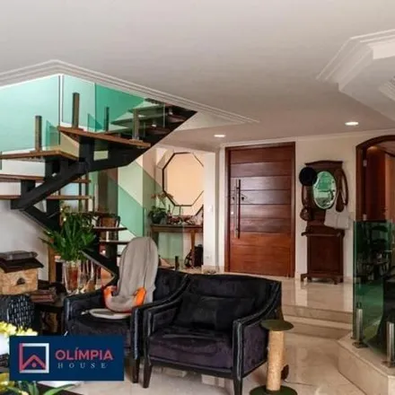 Rent this studio apartment on Edifício Monte Rosso in Alameda dos Anapurús 603, Indianópolis