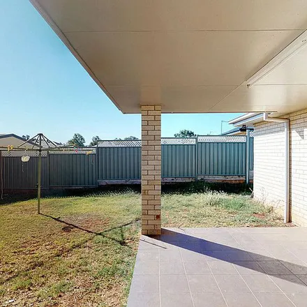 Rent this 4 bed apartment on Dunheved Circle in Dubbo NSW 2830, Australia