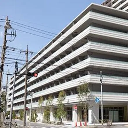 Rent this studio apartment on ホテルサンルート品川シーサイド in Kaigan-dori, Higashi-Shinagawa 4-chome