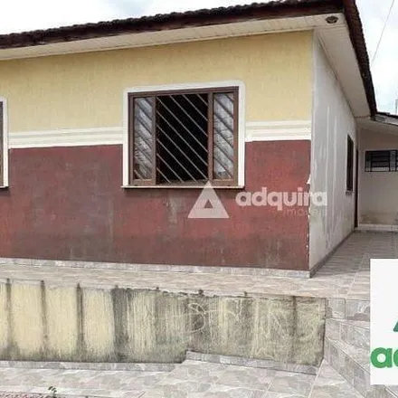 Buy this 3 bed house on Rua Leopoldo Miques in Vila Estrela, Ponta Grossa - PR