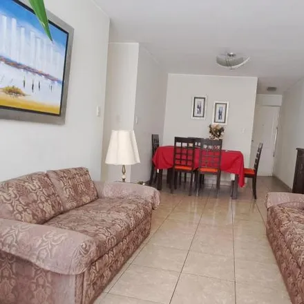 Rent this 3 bed apartment on San Martin Street 902 in Miraflores, Lima Metropolitan Area 15074