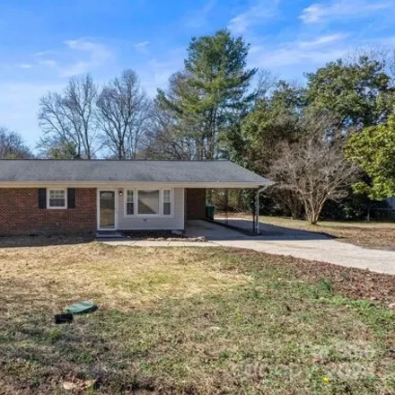 Buy this 3 bed house on 150 Central Avenue in Bessemer City, NC 28016