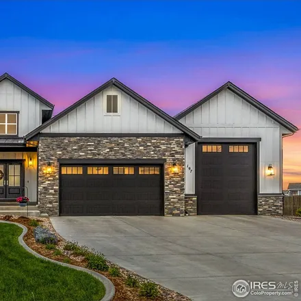 Buy this 5 bed house on 100 Haymaker Lane in Severance, CO 80550