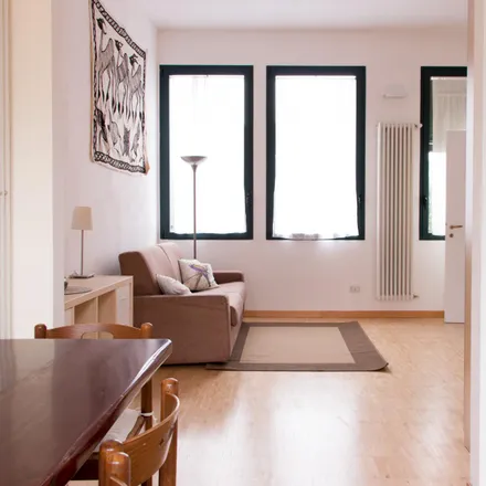 Rent this studio apartment on Laboratorio 51 in Via Giuseppe Meda, 45