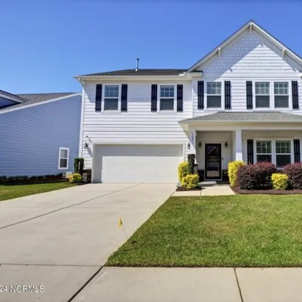 Buy this 5 bed house on 7139 Muskerry Way in Leland, NC 28451