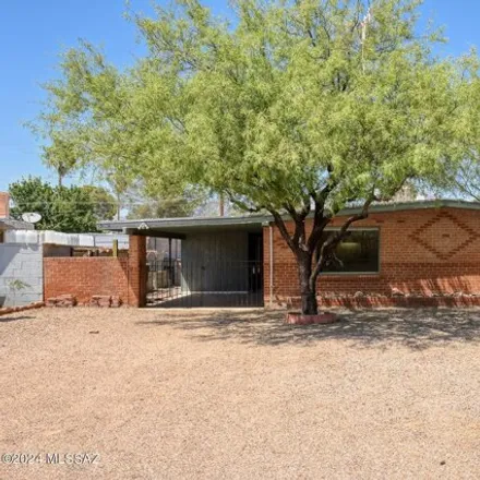 Image 2 - 723 North Van Buren Avenue, Tucson, AZ 85711, USA - House for sale
