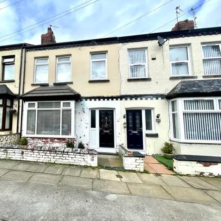 Buy this 3 bed townhouse on Torus Road in Liverpool, L13 6QL