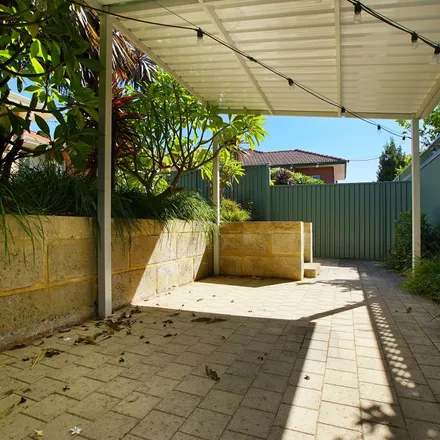 Rent this 3 bed apartment on Hamilton Road in Spearwood WA 6163, Australia