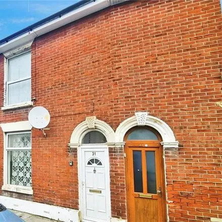 Buy this 2 bed townhouse on Garnier Street in Portsmouth, PO1 1PD