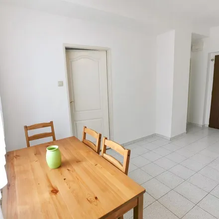 Rent this 3 bed apartment on Věkova 1247/28 in 147 00 Prague, Czechia