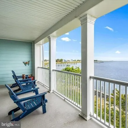 Image 2 - Tangier Sound Condominiums, 1089 Somers Cove, Jersey, Crisfield, MD 21817, USA - Condo for sale