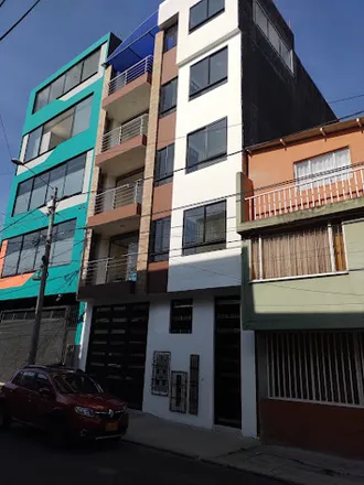 Buy this studio apartment on Carrera 58D in Suba, 111111 Bogota