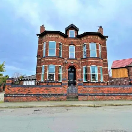 Buy this 6 bed house on Clarendon Crescent in Eccles, M30 9AU