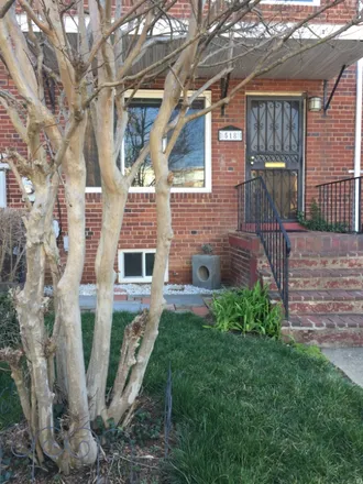 Rent this 3 bed townhouse on 518 S Fayette St