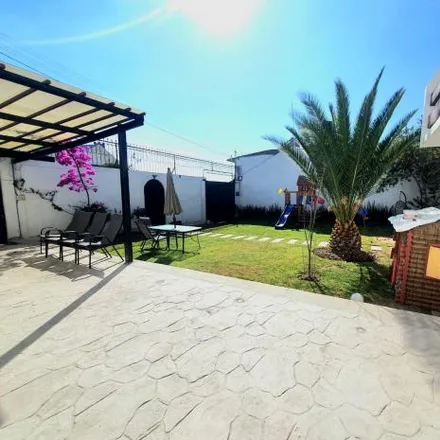 Buy this 4 bed house on Calle Arnulfo R. Gómez in Adolfo López Mateos, 42094 Pachuca