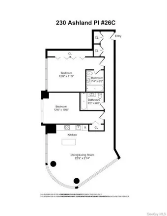 Image 5 - 1 Rockwell Place, New York, NY 11217, USA - Condo for sale