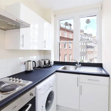 Rent this 1 bed apartment on 27 Hill Street in London, W1J 5LX